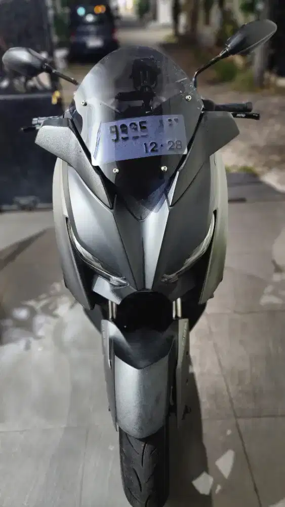 Dijual Yamaha XMAX Tahun 2018