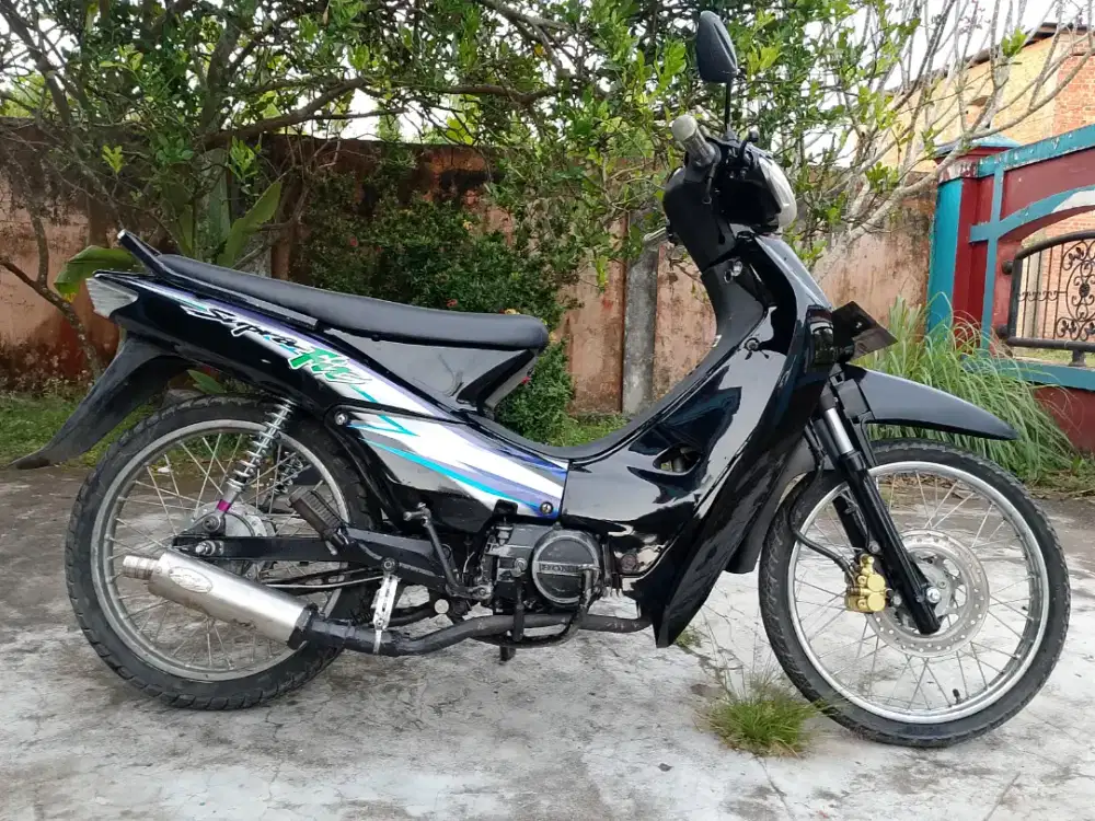 MOTOR SUPRA FIT LAMA