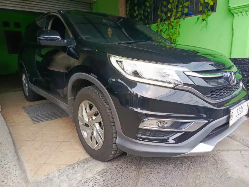 Honda CRV 2016 mulus terawat