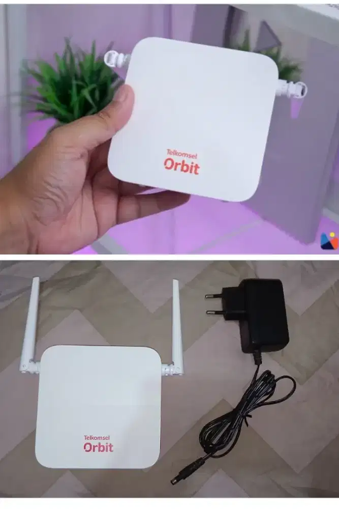 Wifi 4G Telkomsel orbit