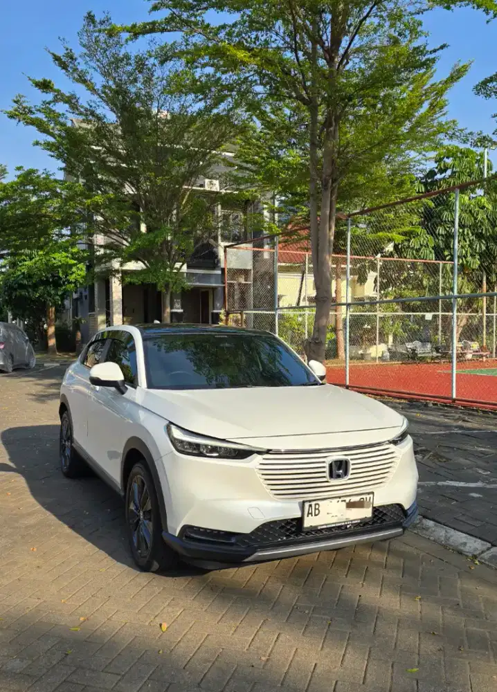 HRV SE 2023 Special Edition