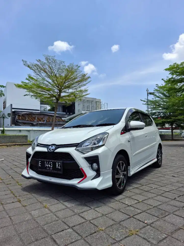 Agya TRD 2021 matic