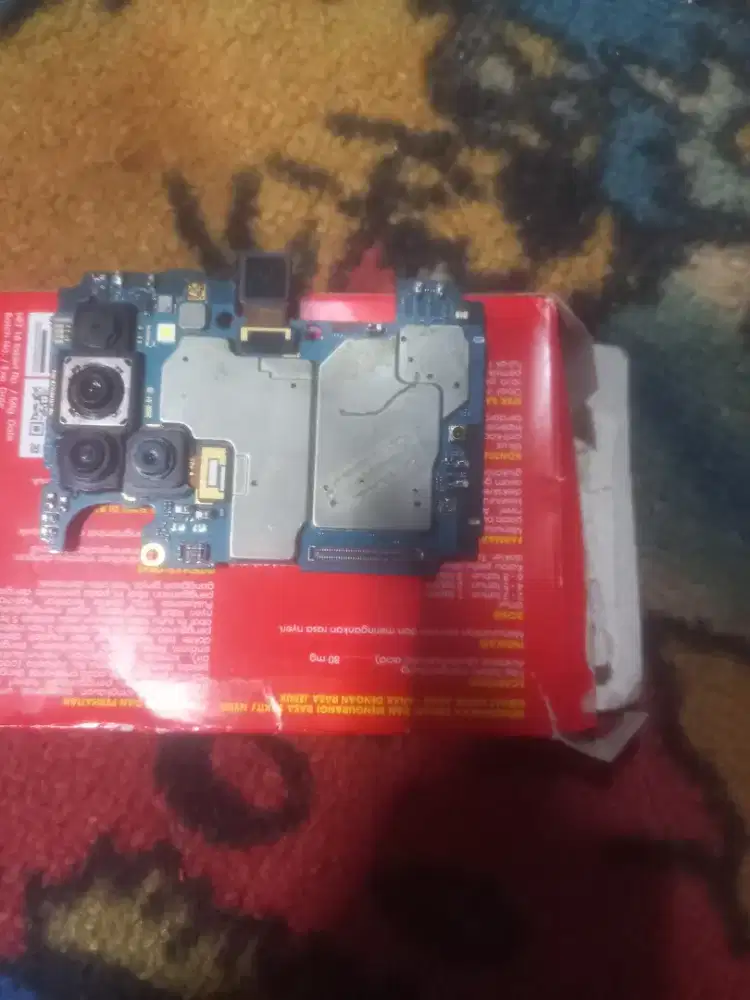 Samsung a31 ram 8/128