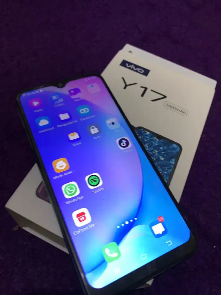 Vivo Y17 4/64 gb