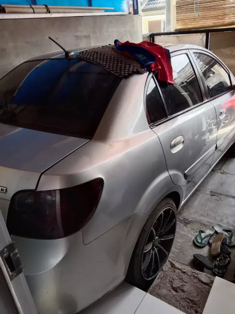 KIA RIO 2011 SIAP PAKE