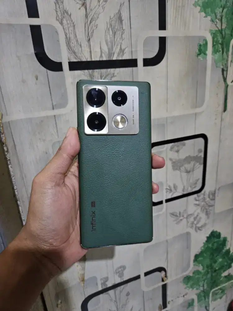 Infinix NOTE 40 Pro 5G batangan