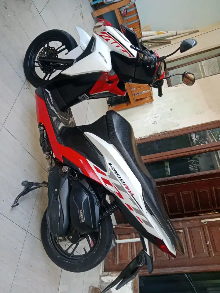 DIJUAL CEPAT Honda Vario 150 tahun 2020