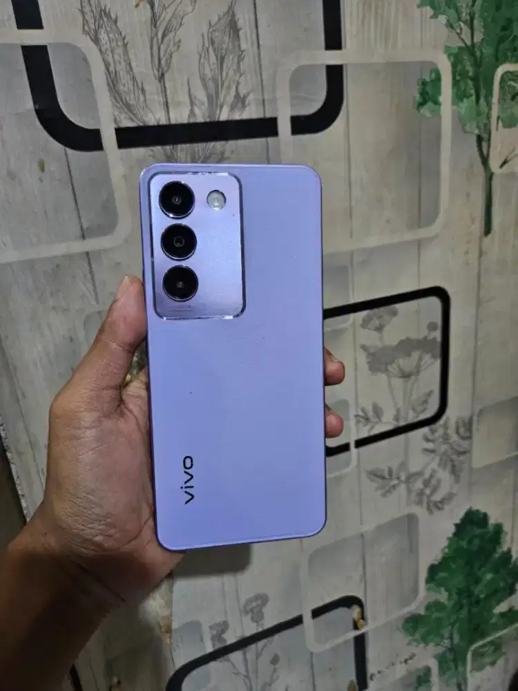 Vivo Y100 4G batangan
