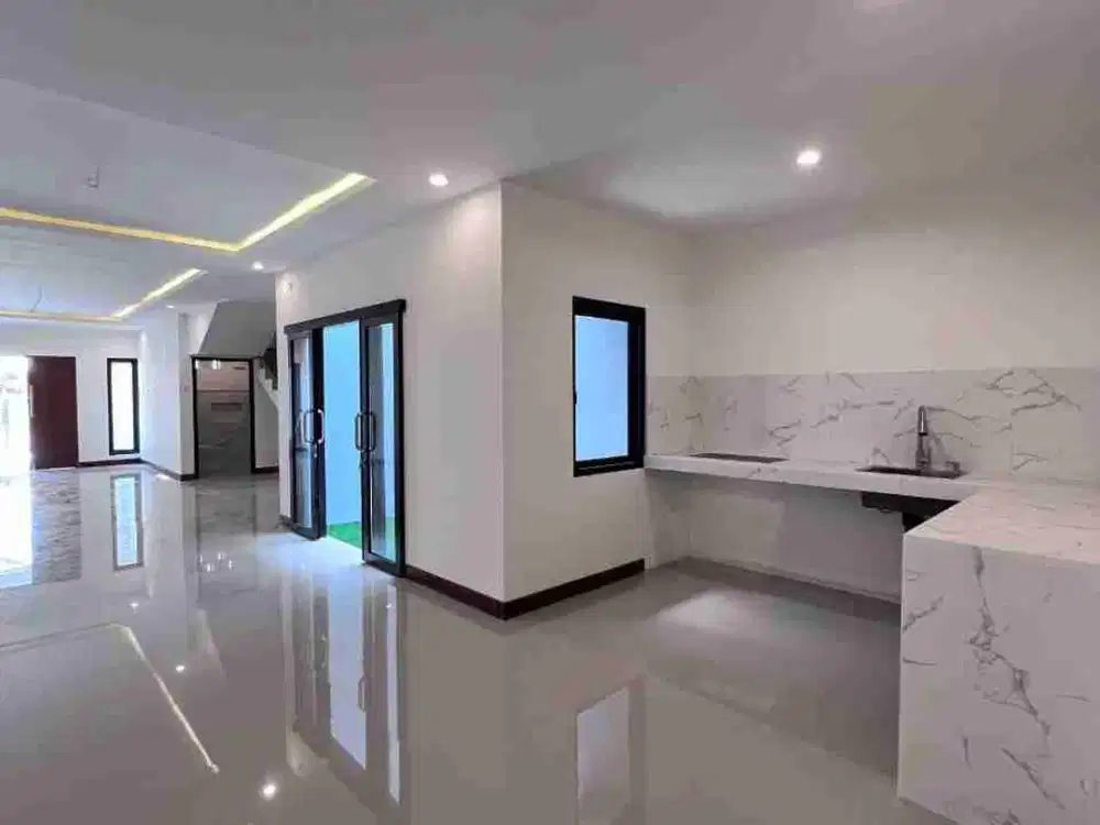 Cinere Estate Rumah Baru Siap Huni