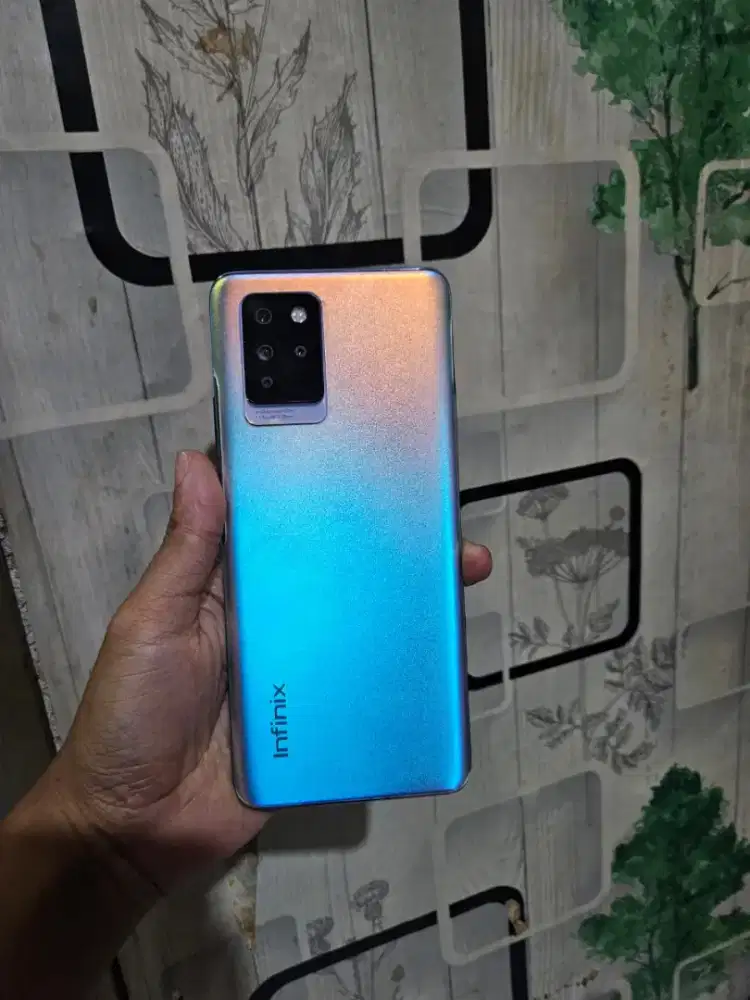 Infinix NOTE 10 Pro