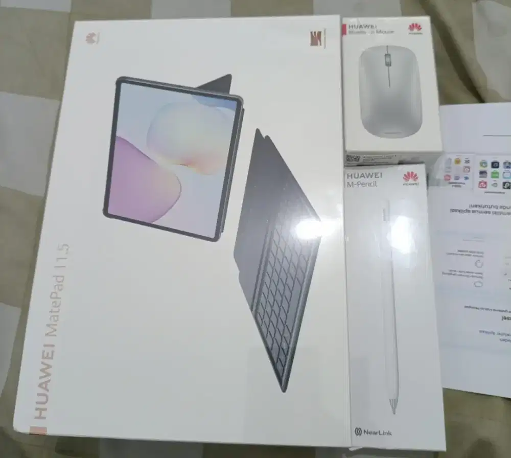 Huawei MatePad 11.5 2025