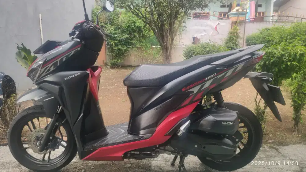 Honda Vario Led New 150 Keyless