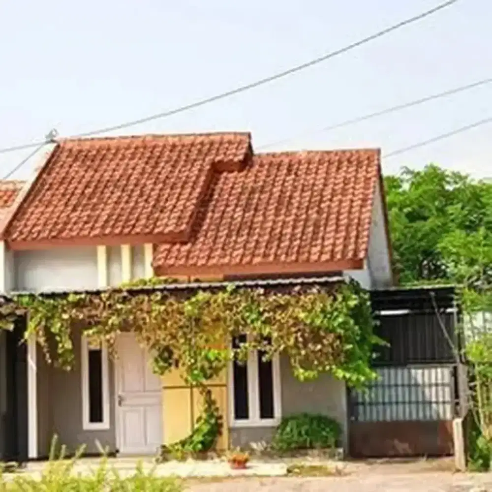 Dijual Rumah Tipe 36/75