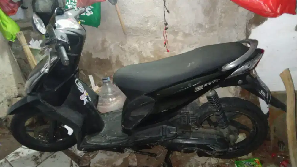 Honda beat karburator