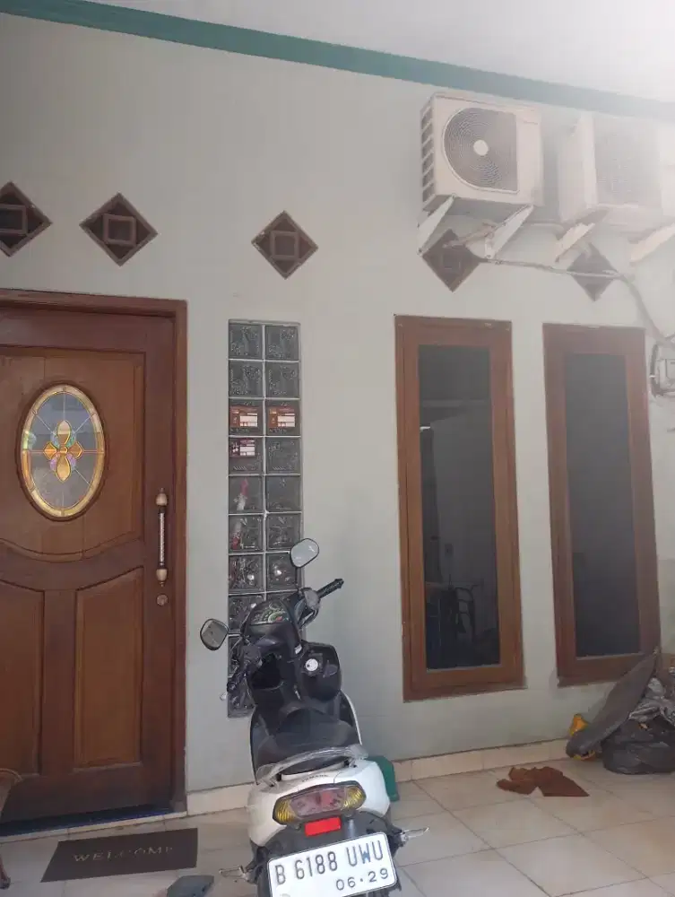 Rumah SHM Cilincing dekat Semper Rorotan Jakarta Utara