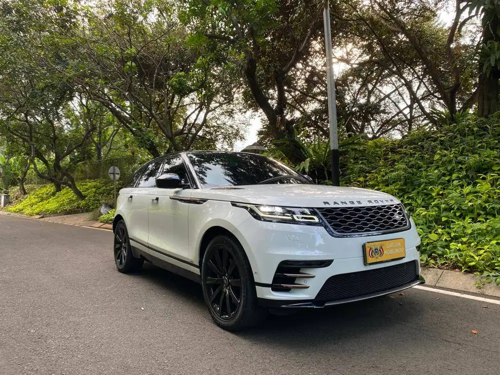 FOR SALE! RANGE ROVER VELAR P380 TAHUN 2018 RARE!