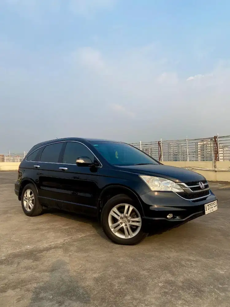 TDP 5jt : CRV RE 2.4 2011 A/T