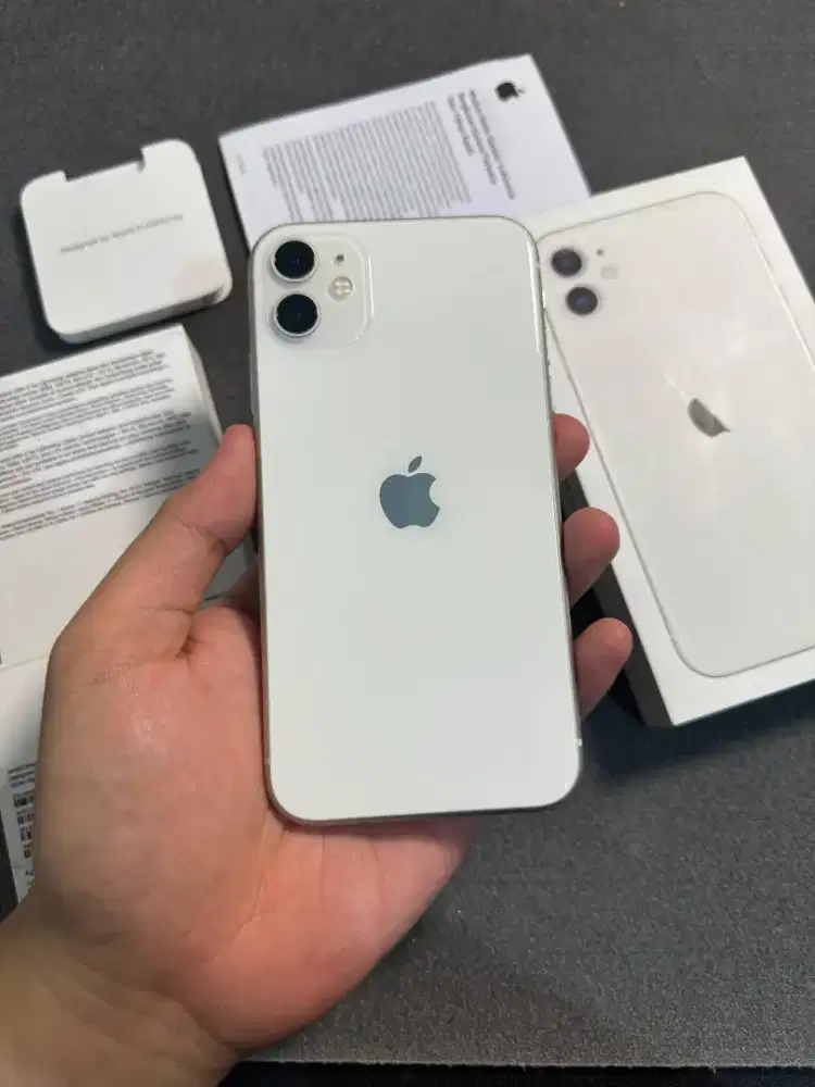Iphone 11 64gb iboxfullset