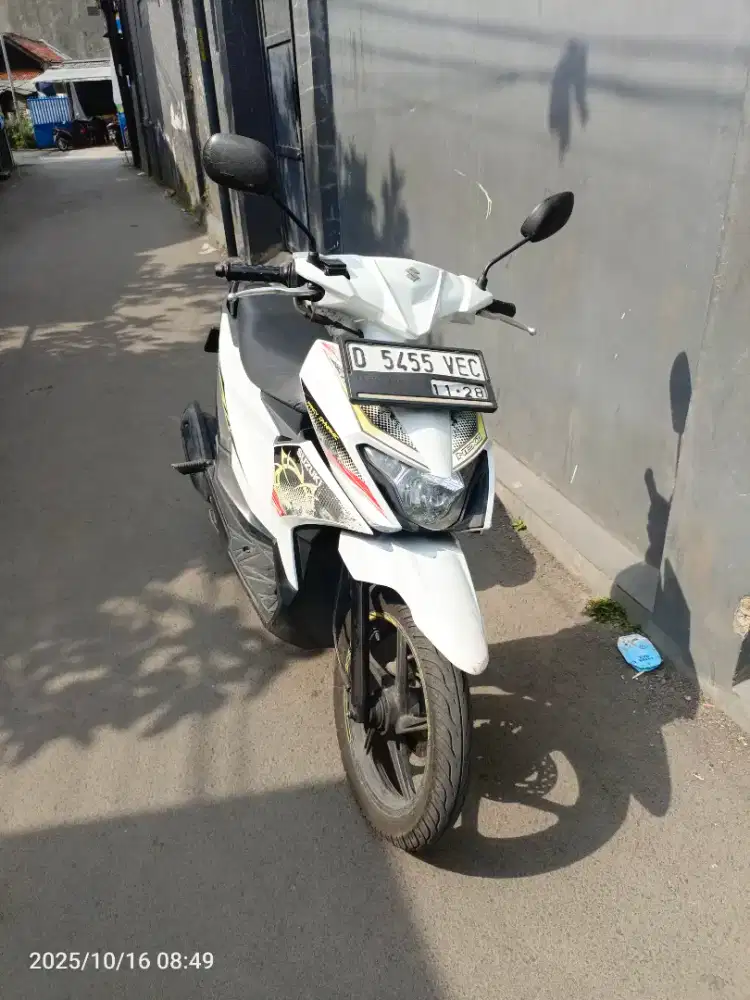 Suzuki nex 2 2018
