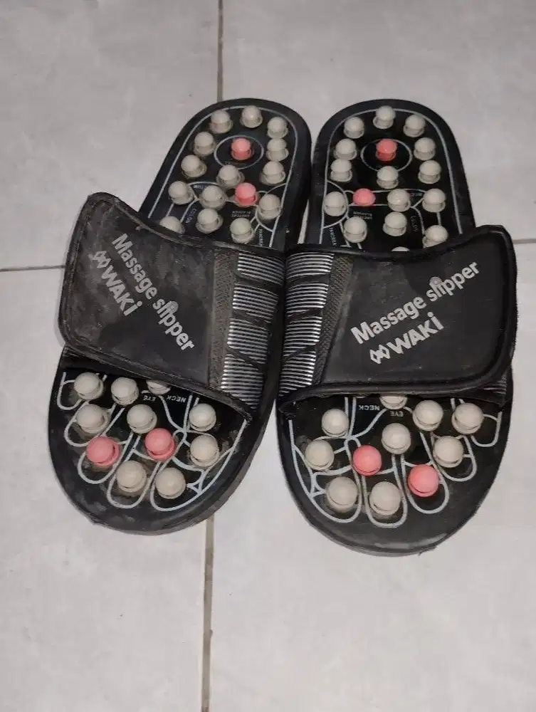 Sandal Massage Slipper WAKI