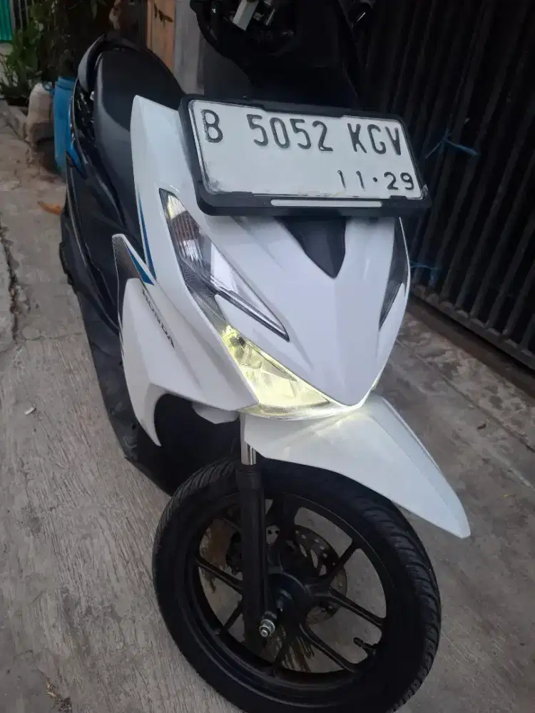 Jual Honda Beat Mulus 2024