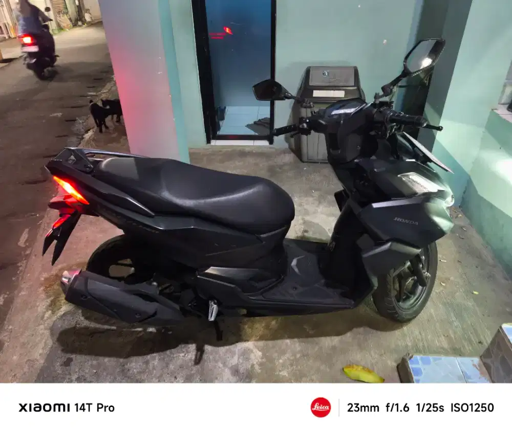 Vario 160 CBS 2023