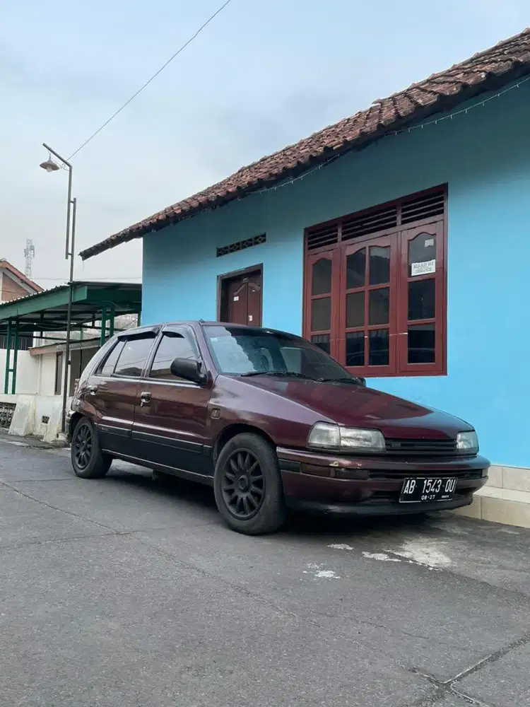 Daihatsu Charade Tahun 1992