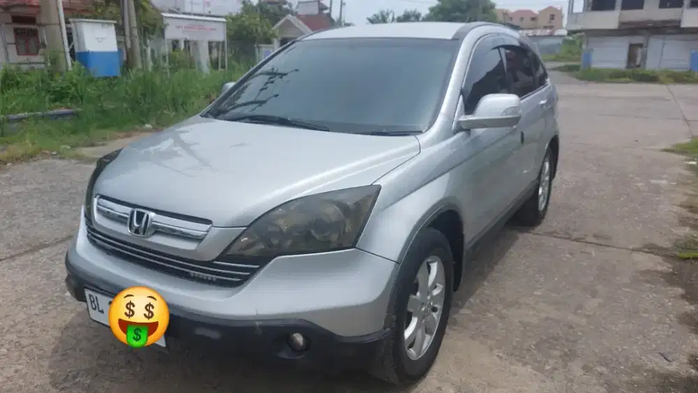 CRV 2.4 AT 2008