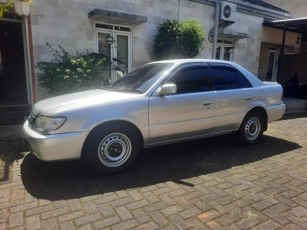 Toyota Soluna 2003 Bensin