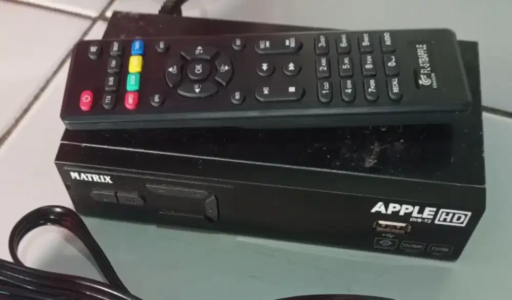 Stb tv digital matrix