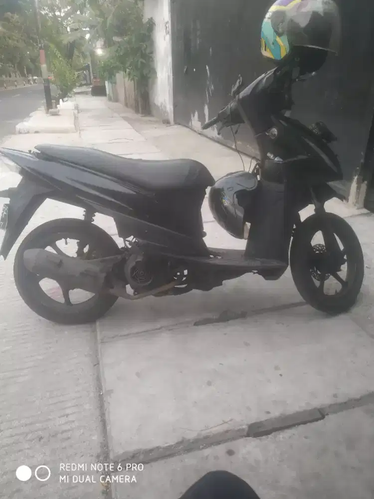 Jual BU Suzuki address 2015