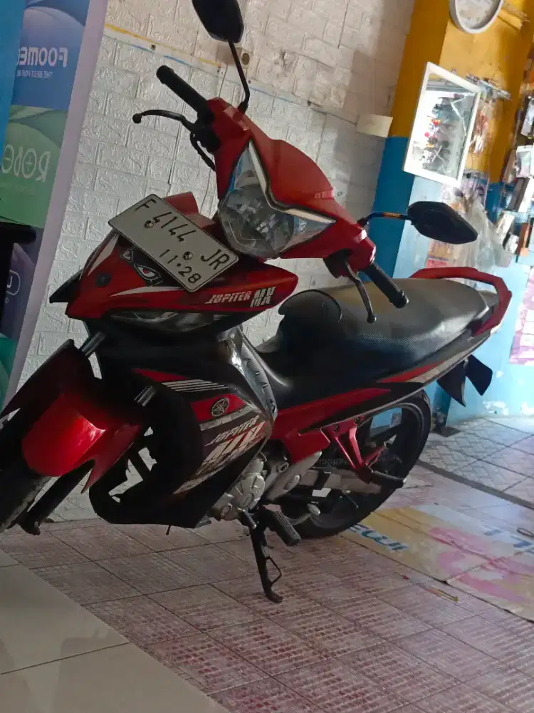 jupiter mx 135 2013 murah kopling 5 stroke