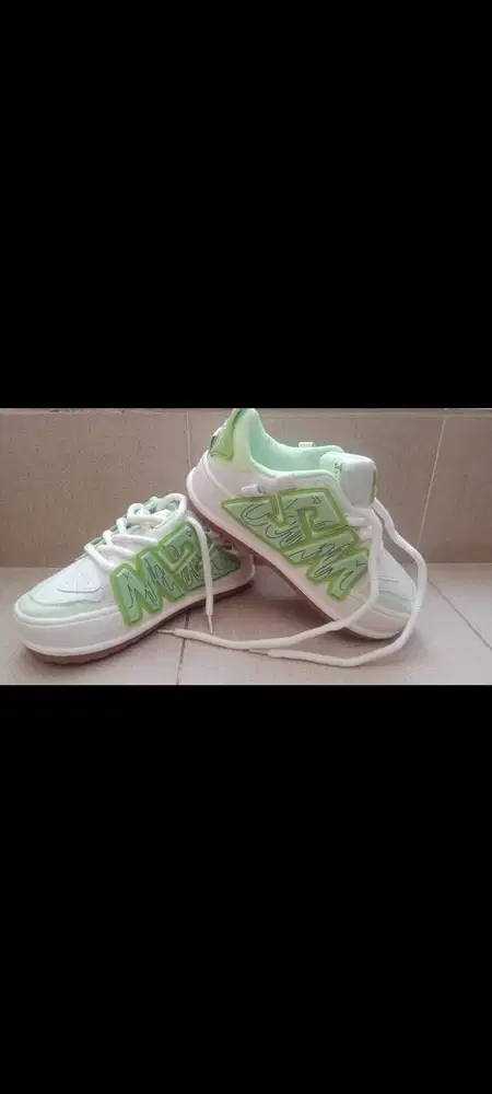 Jual Sepatu wanita Senma Insole 24