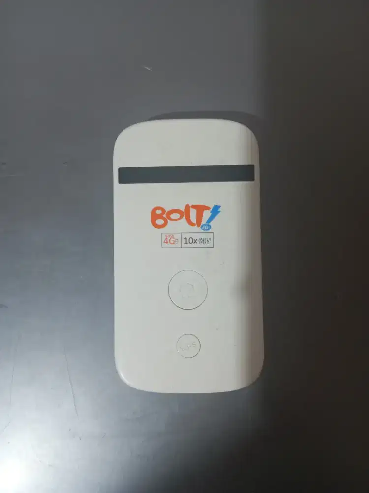 Mifi Pocket Wifi Bolt 4G All Operator