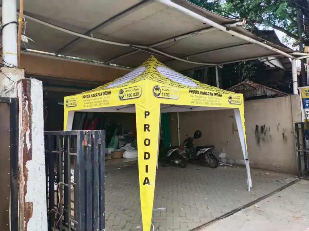 Bagustenda. soesialis tenda sarnapil