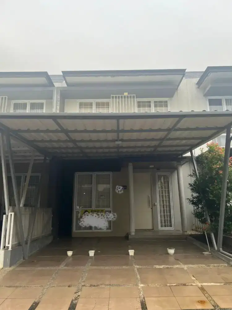 rumah minimalis citragrand cbd