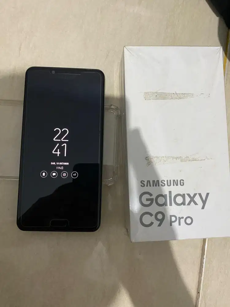 Samsung C9 Pro 6/64