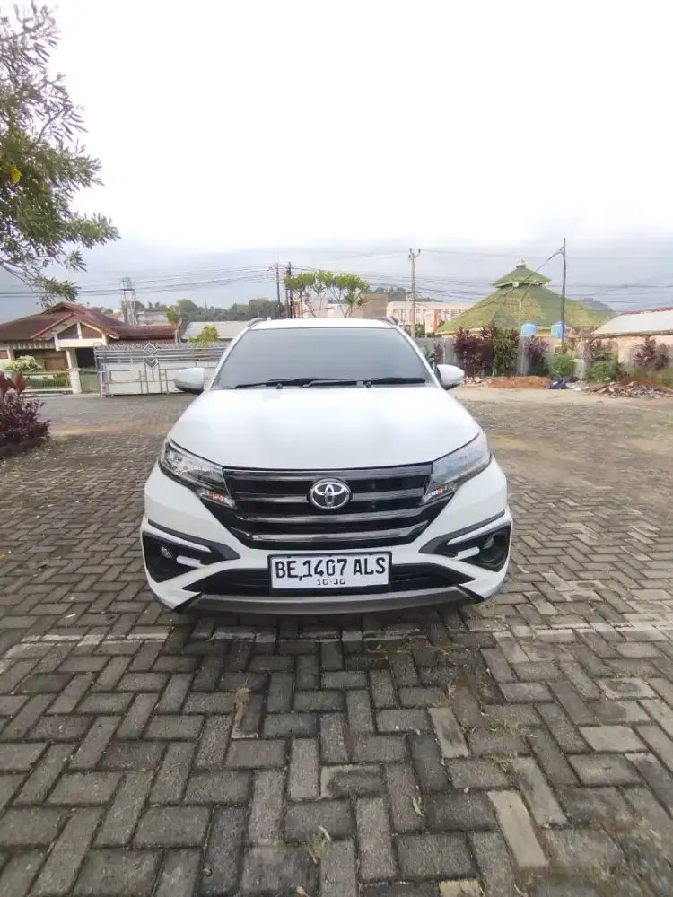 Toyota Rush GR sport matic at 2023