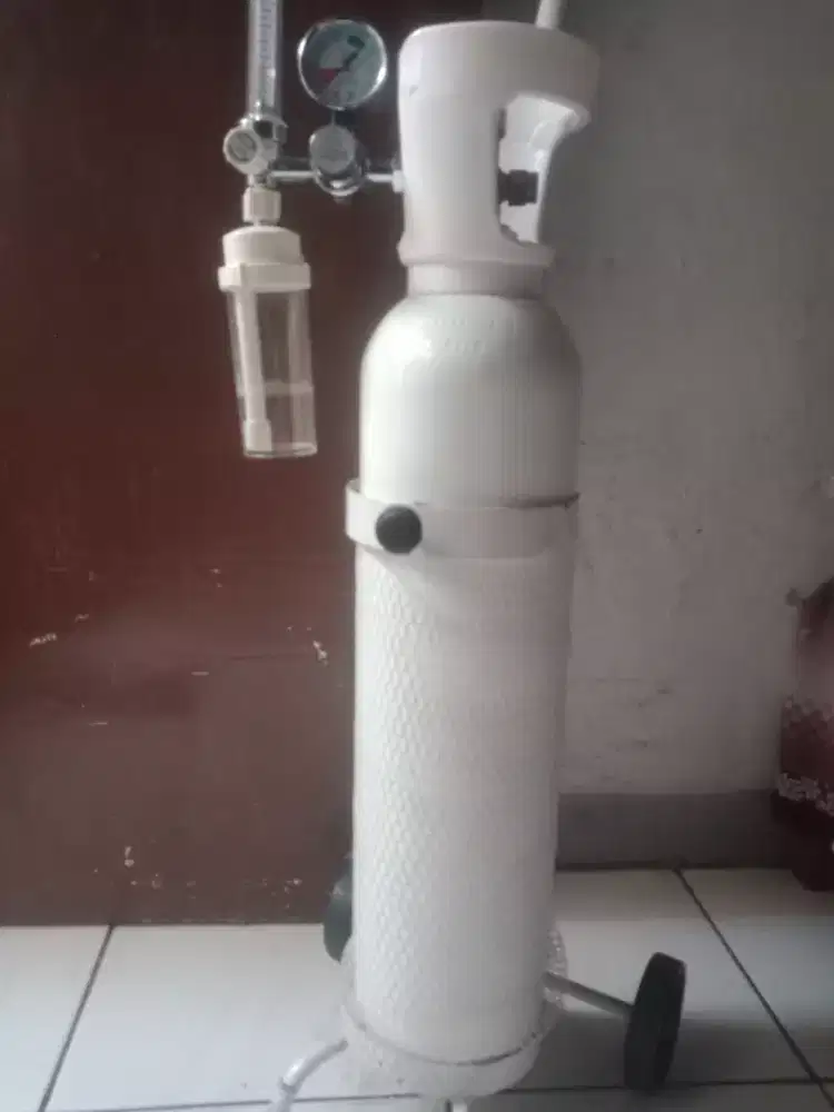 Tabung oxygen 7.1lt