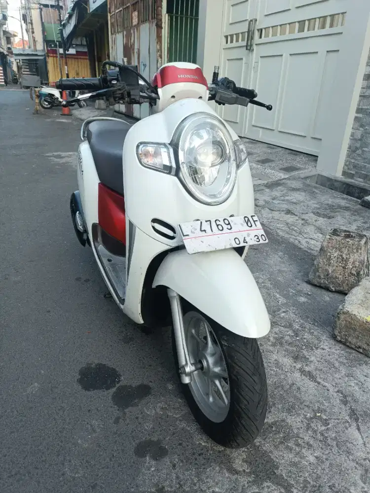 Scoopy tahun 2020