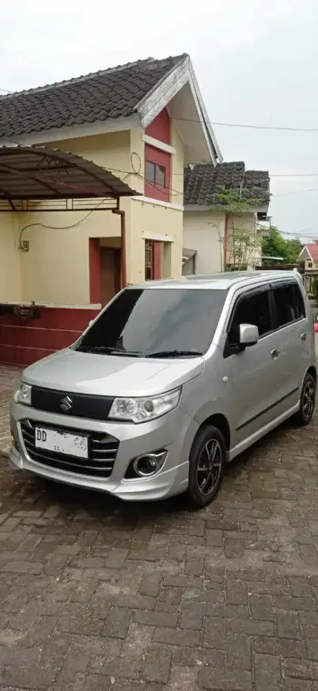 Karimun Wagon R GS Limited Edition