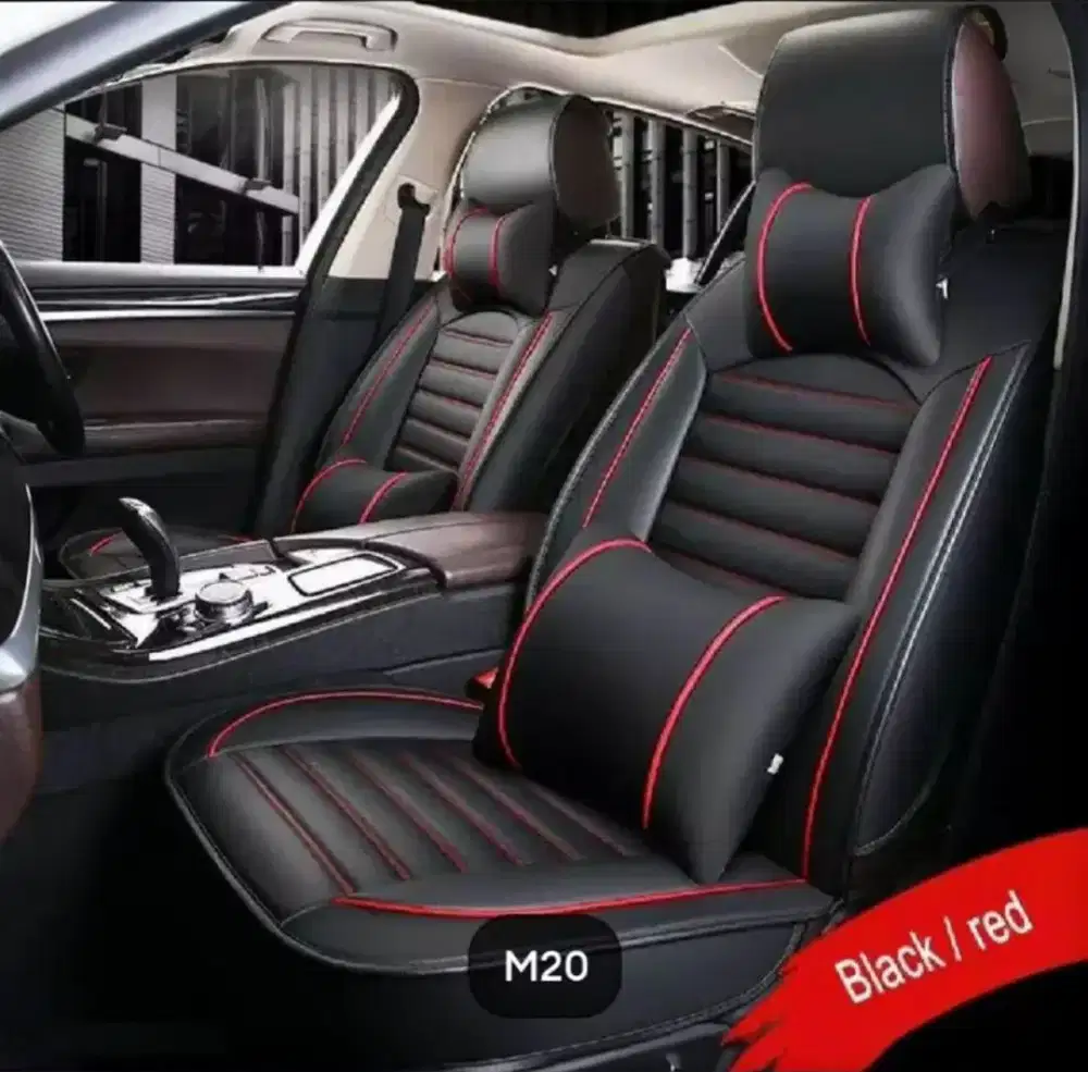 Sarung jok mobil bisa pasang kerumah