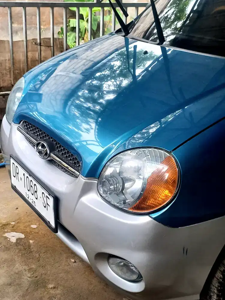 Hyundai Atoz GLS MT