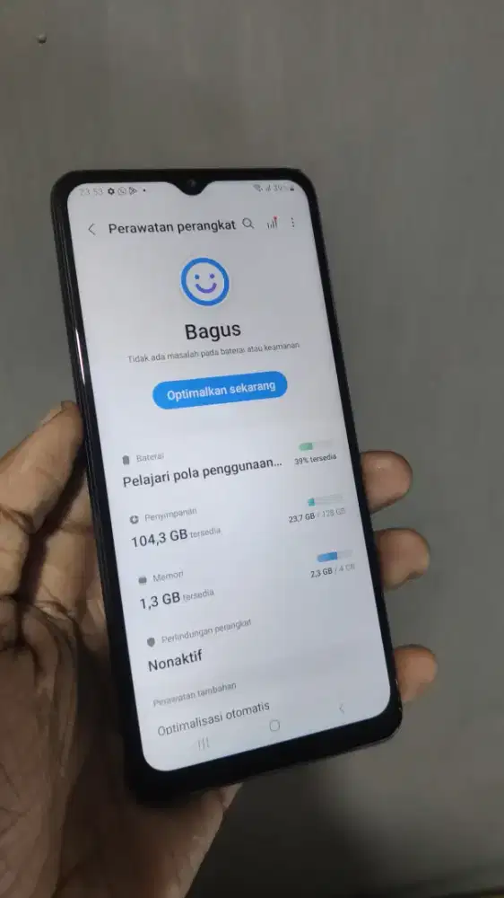 Samsung A12 4/128