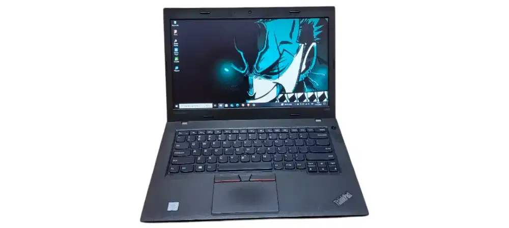 Lenovo ThinkPad L460 i5 Gen6 | RAM 8GB | SSD 512GB  | Siap Pakai