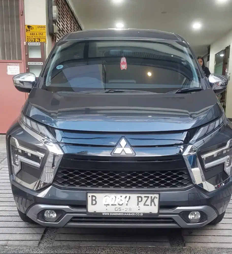 Mitsubishi Xpander 2022 Bensin