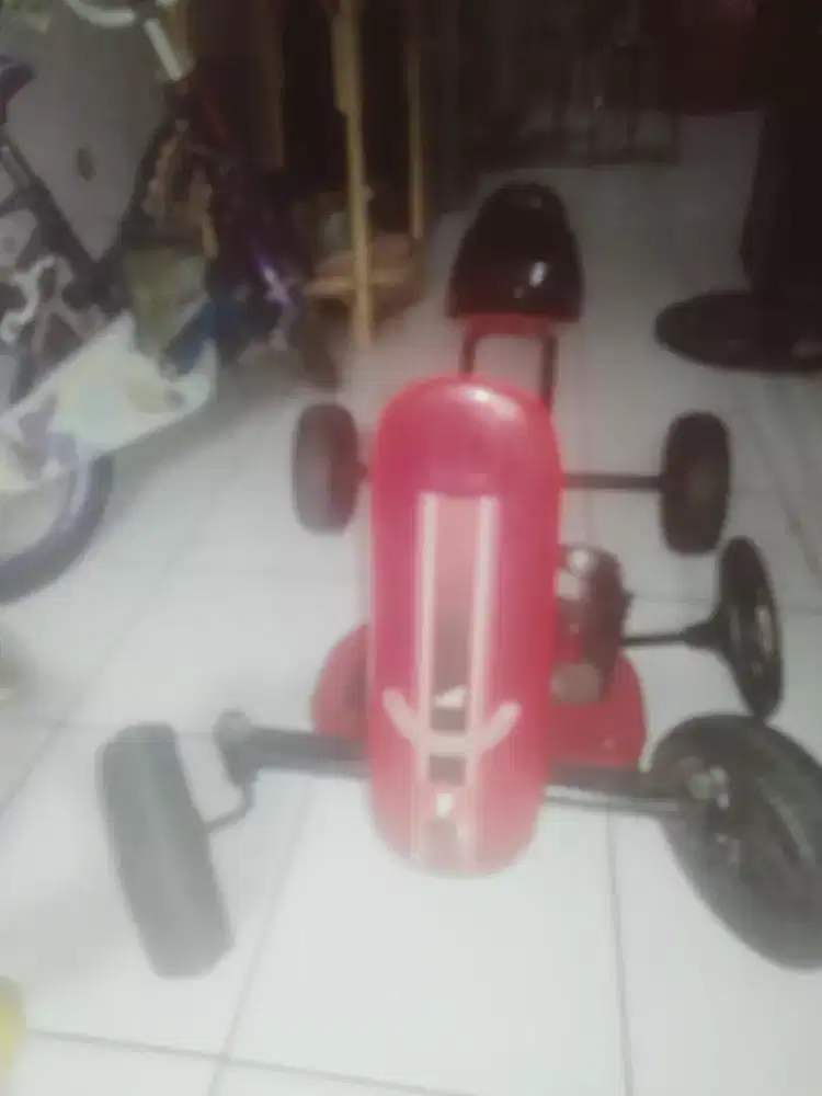 Mobilan aki anak minus