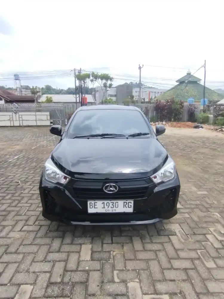 Daihatsu Ayla X Manual 2023