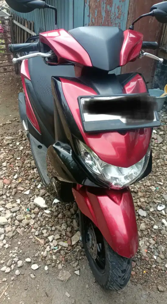 Yamaha Freego Mulus