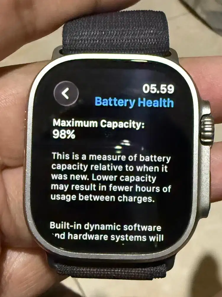 Apple Watch Ultea 2 iBox